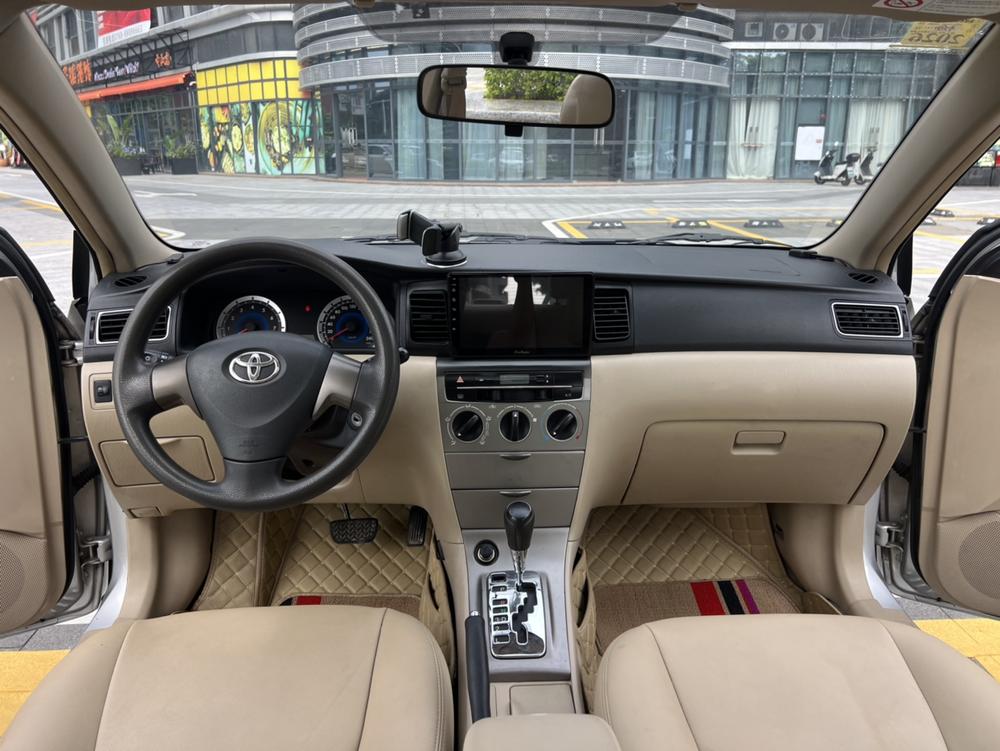 Toyota Corolla EX