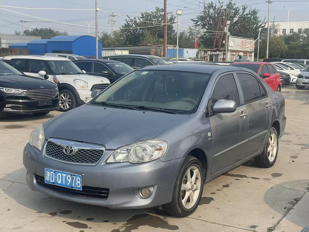 Toyota Corolla EX
