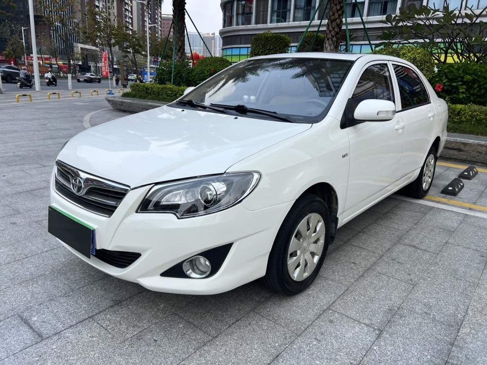 Toyota Corolla EX