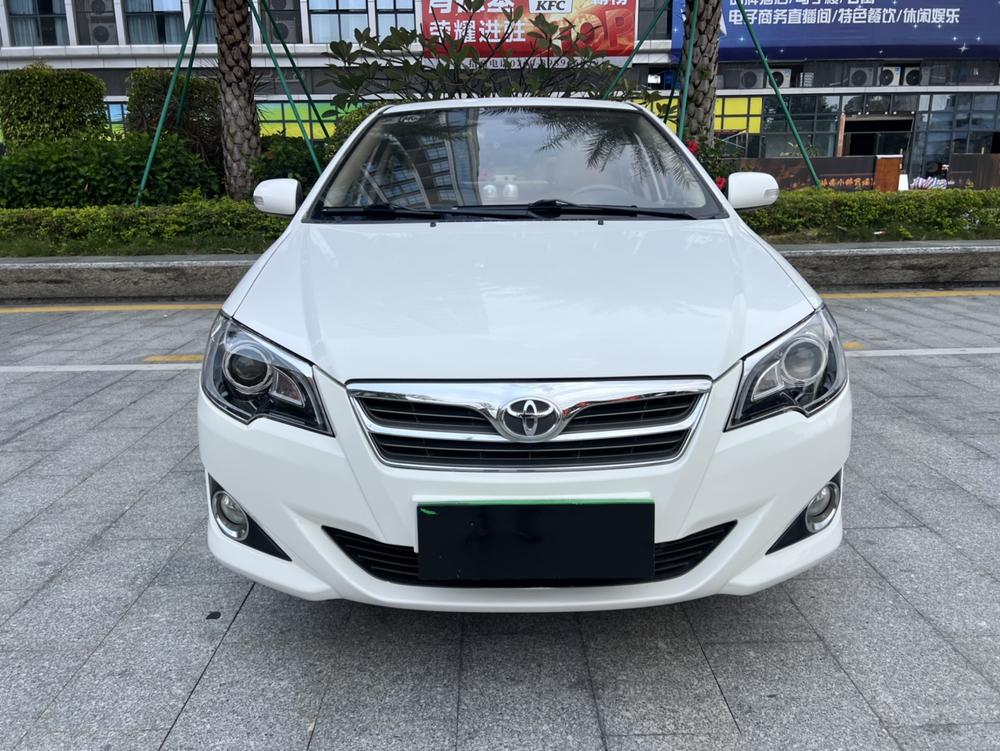 Toyota Corolla EX