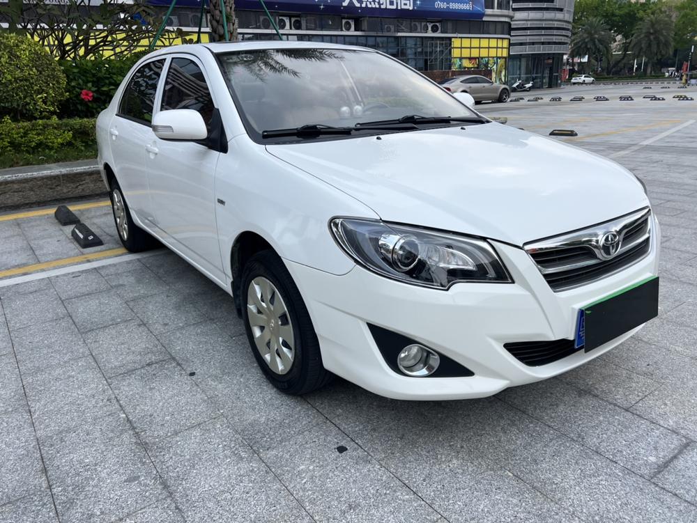 Toyota Corolla EX
