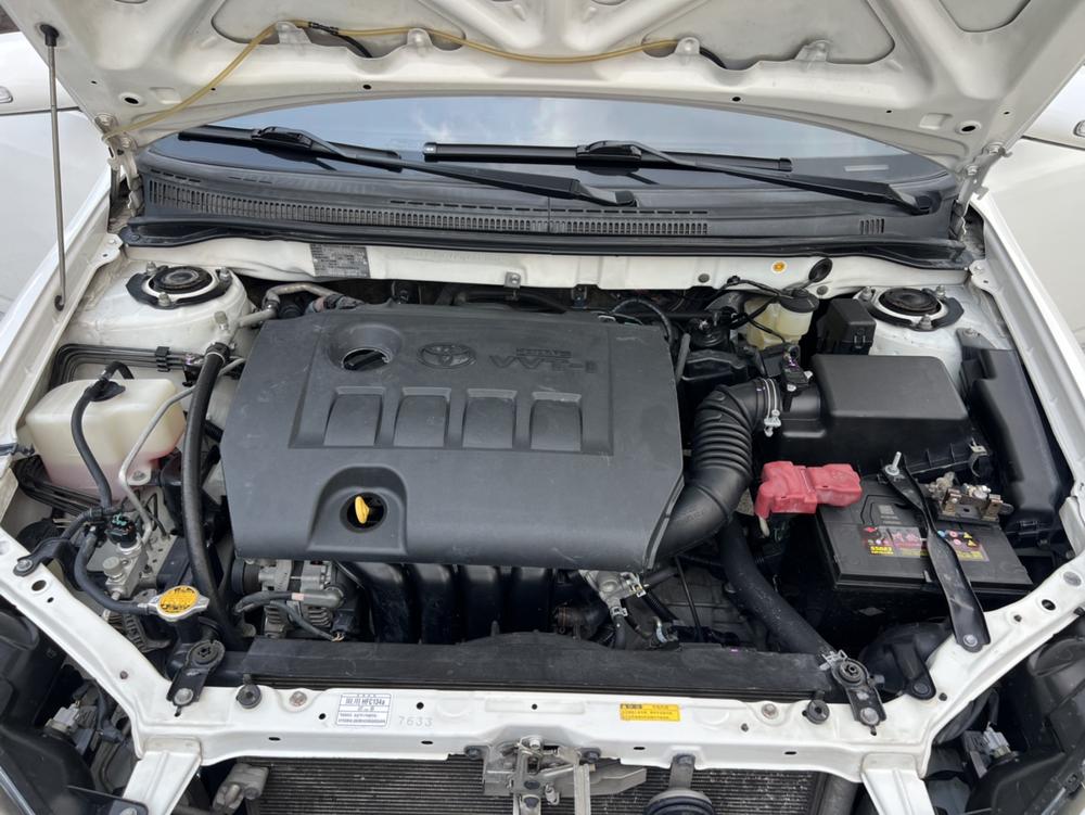 Toyota Corolla EX