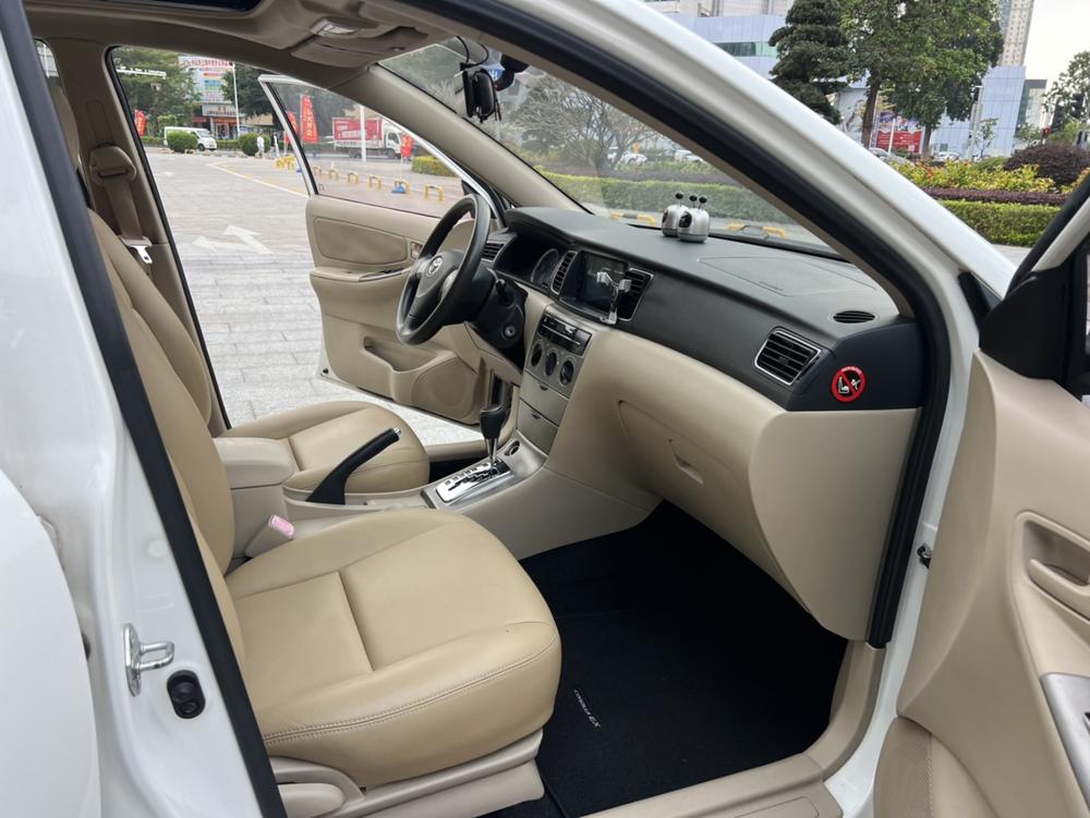 Toyota Corolla EX