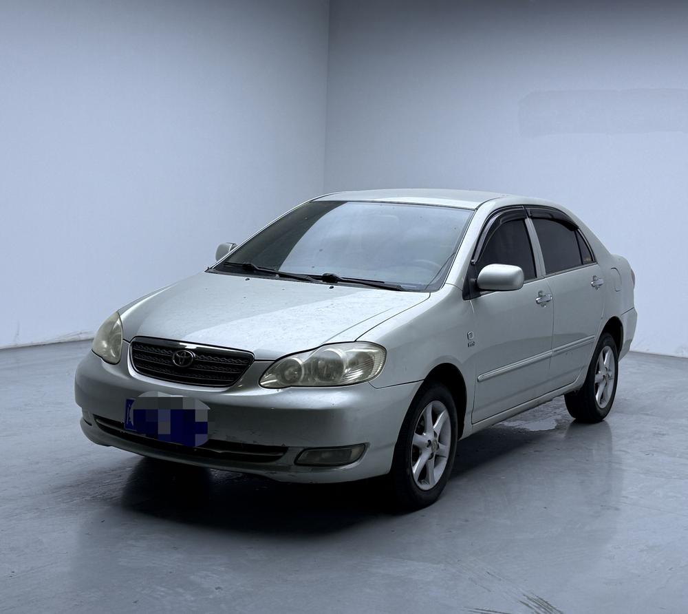 Toyota Corolla EX