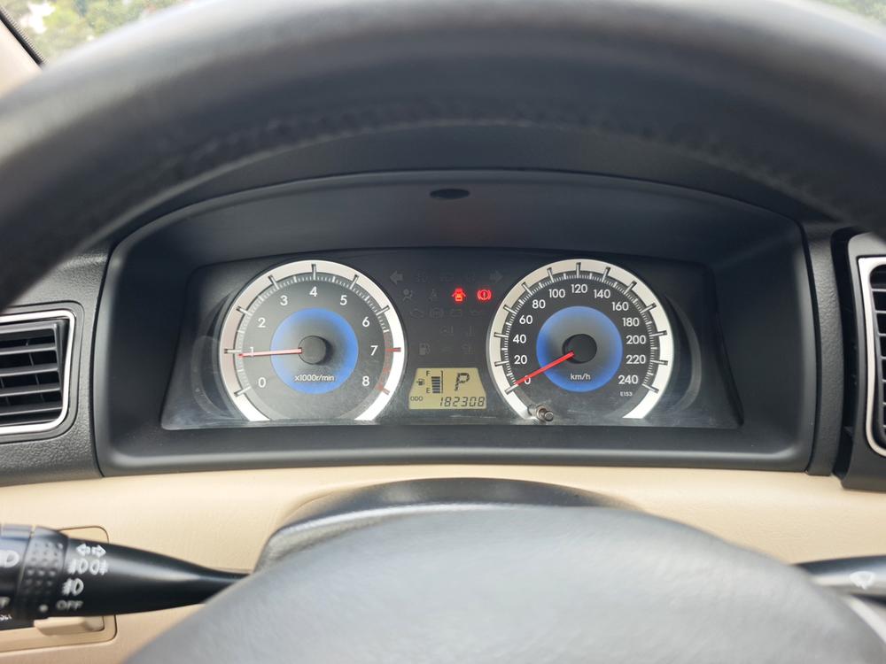 Toyota Corolla EX