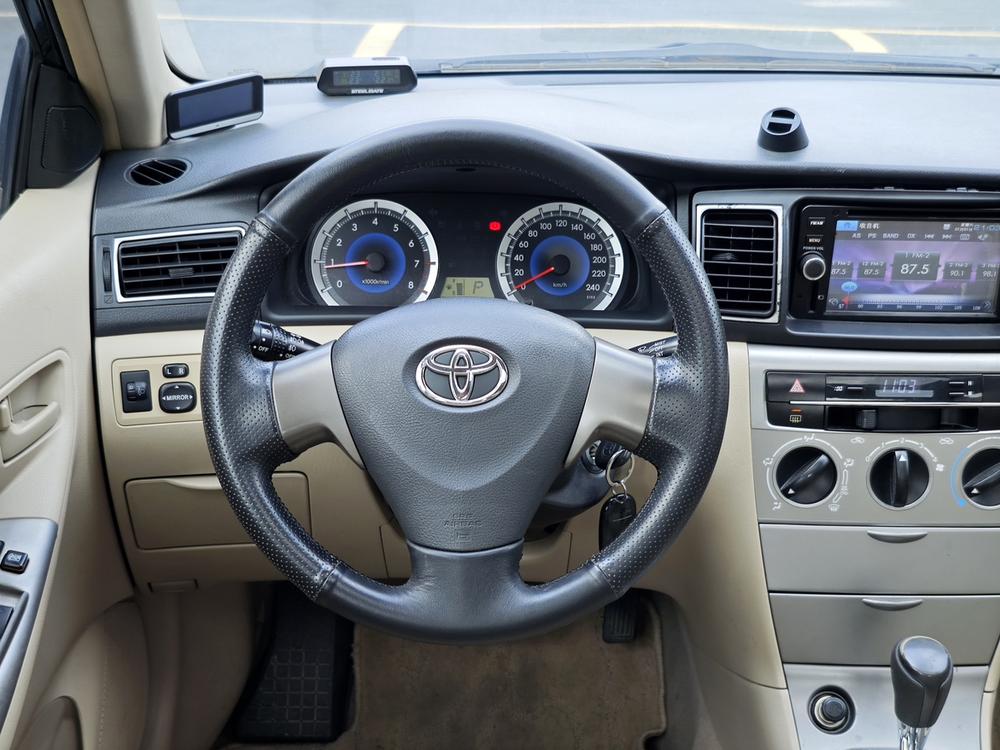 Toyota Corolla EX