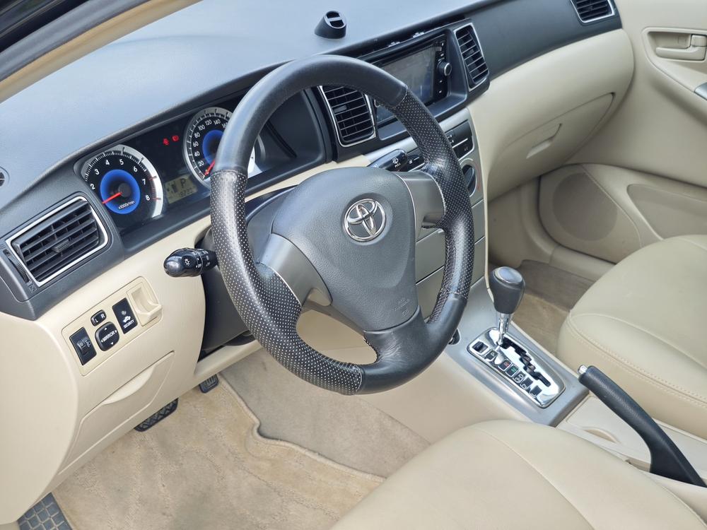 Toyota Corolla EX