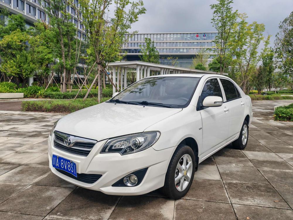 Toyota Corolla EX