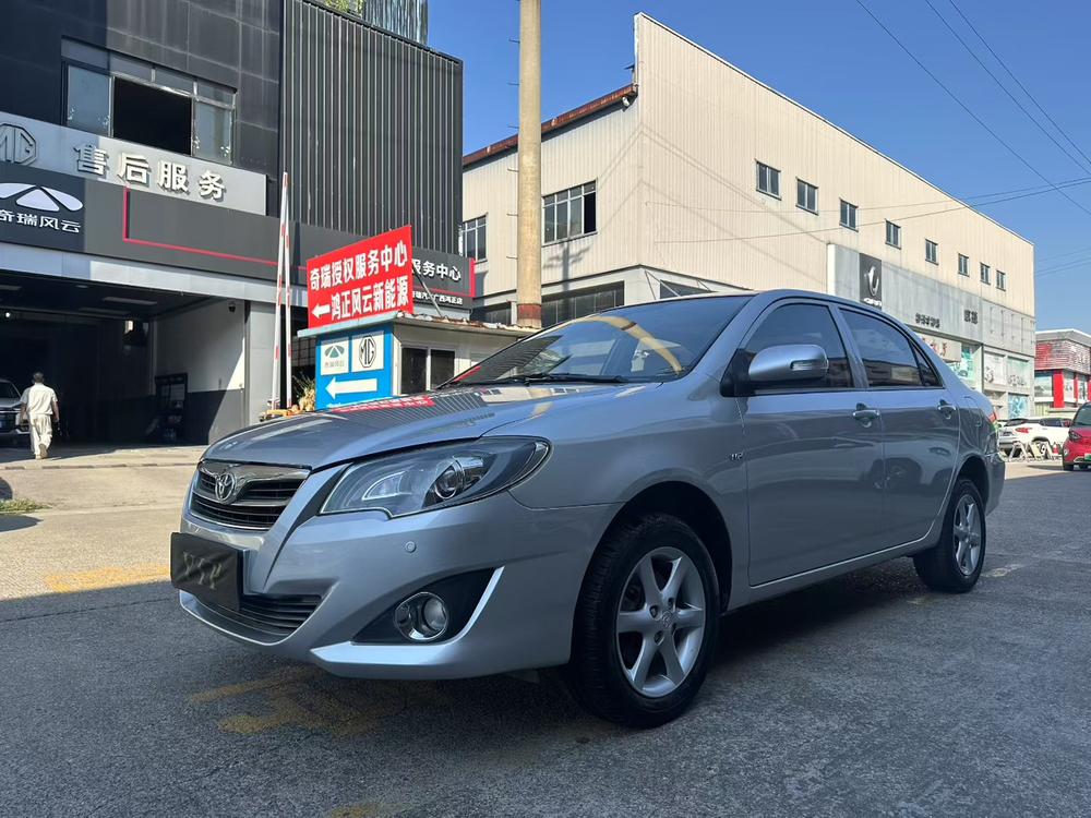 Toyota Corolla EX