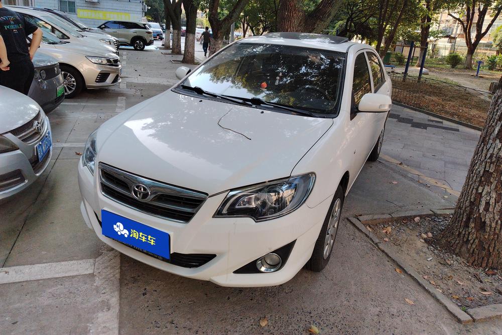 Toyota Corolla EX