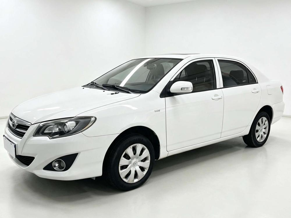 Toyota Corolla EX