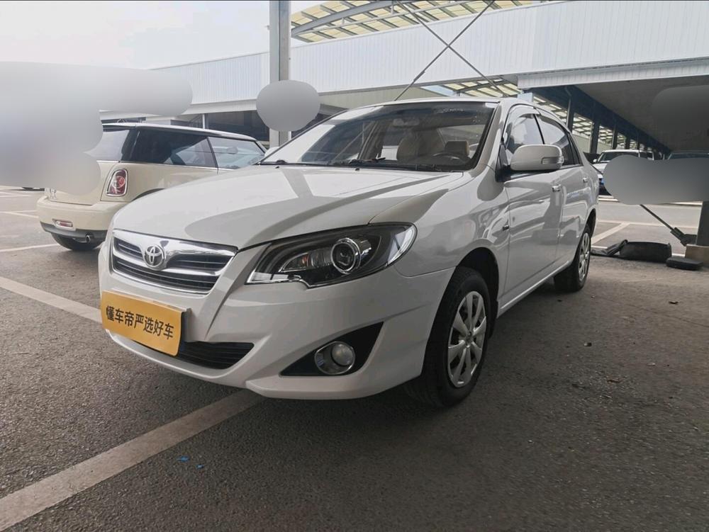 Toyota Corolla EX