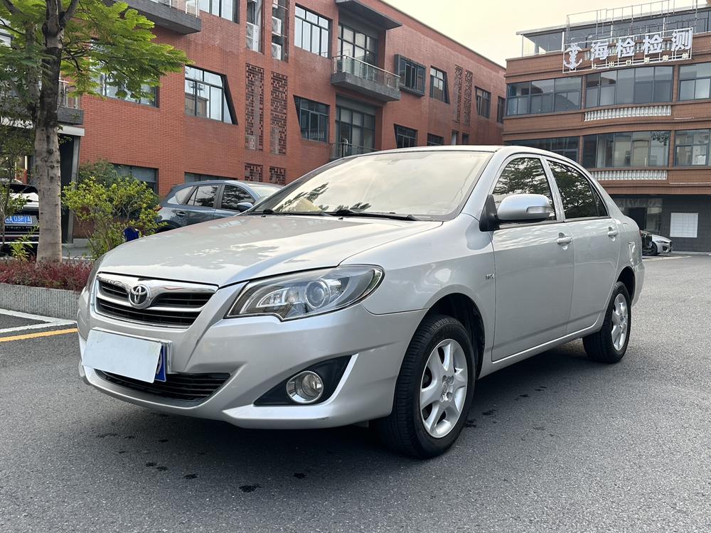 Toyota Corolla EX