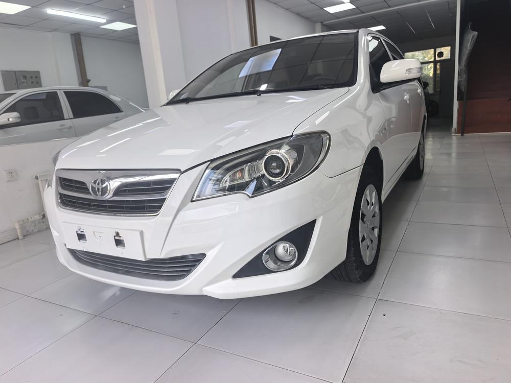 Toyota Corolla EX