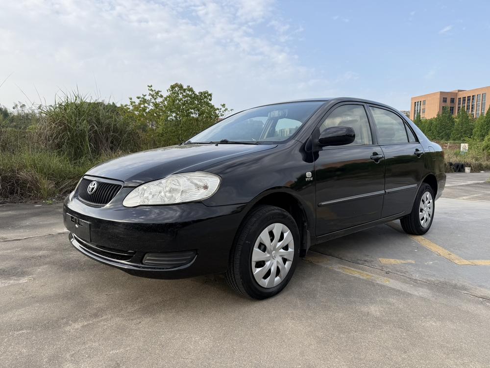 Toyota Corolla EX