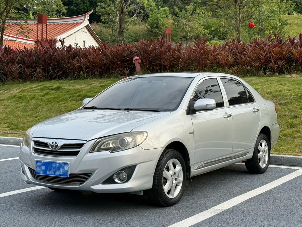 Toyota Corolla EX