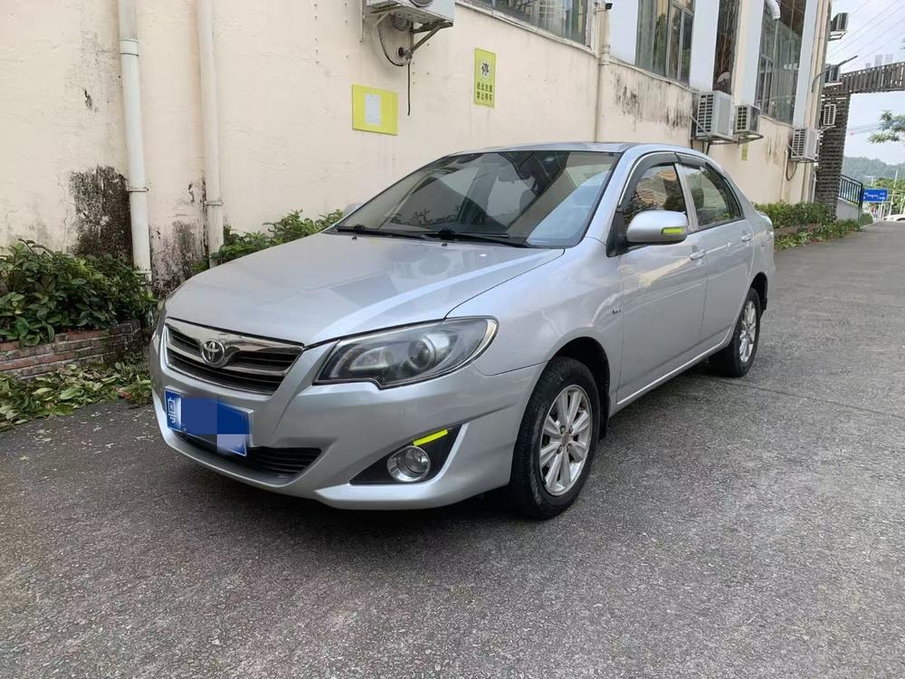 Toyota Corolla EX