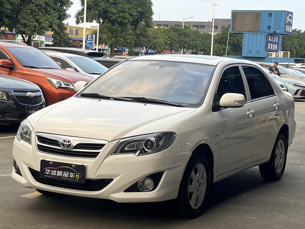 Toyota Corolla EX