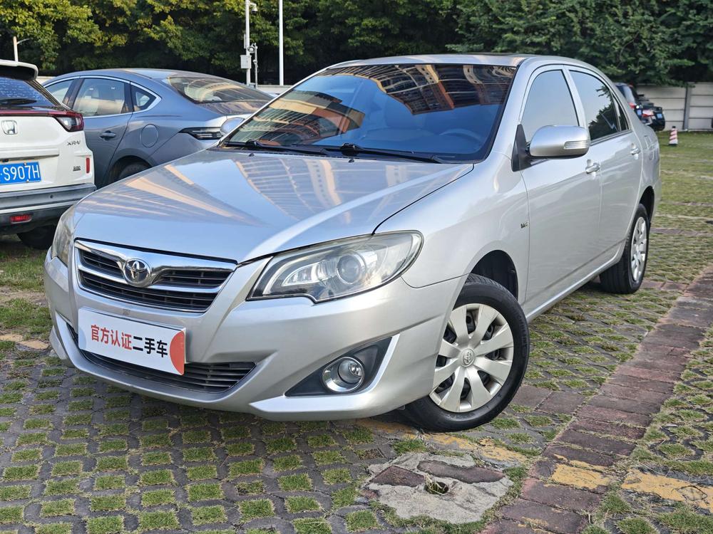 Toyota Corolla EX