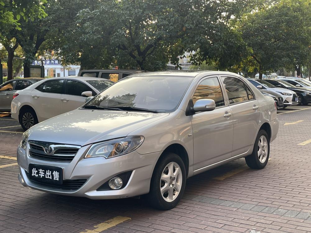 Toyota Corolla EX