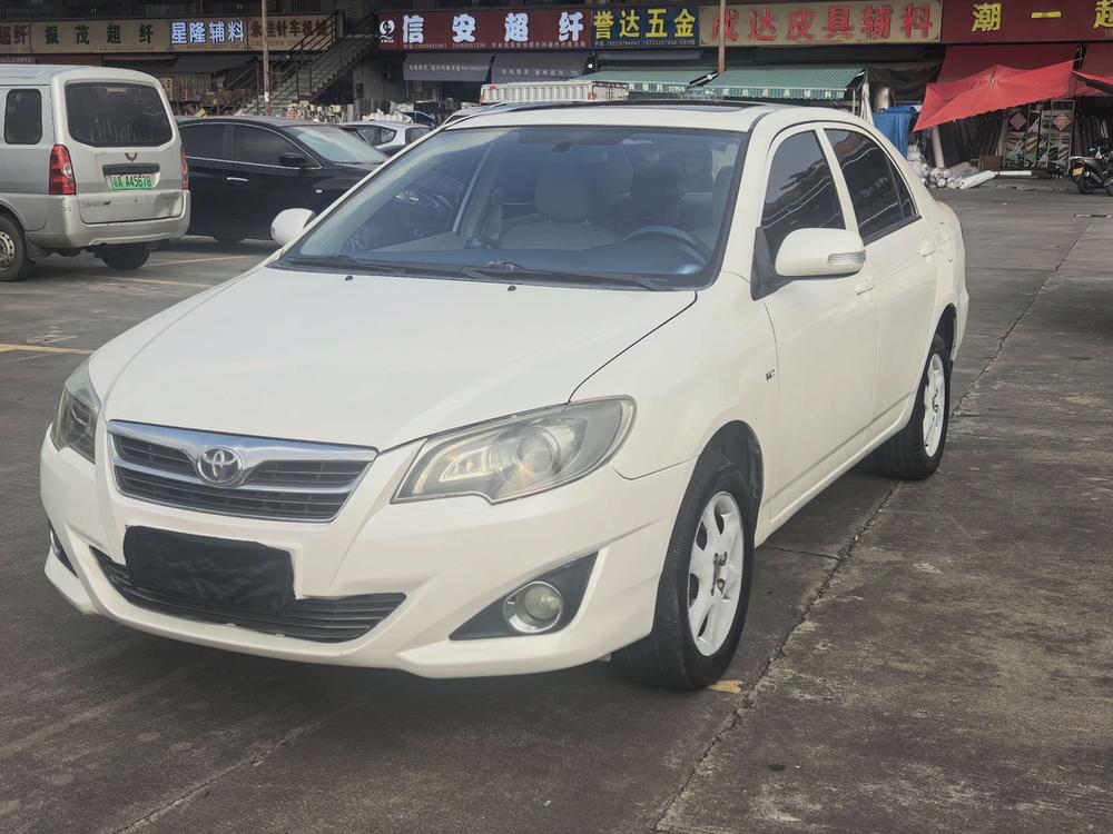 Toyota Corolla EX