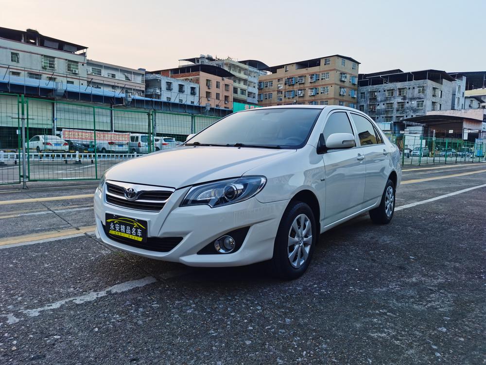 Toyota Corolla EX