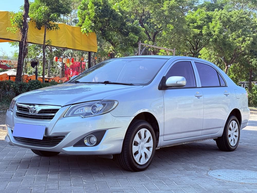 Toyota Corolla EX
