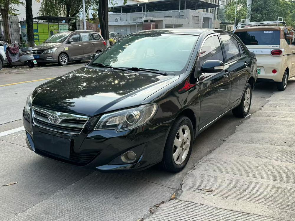 Toyota Corolla EX