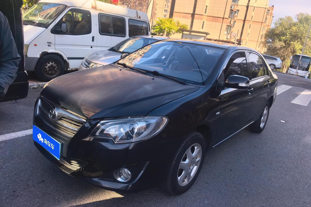 Toyota Corolla EX
