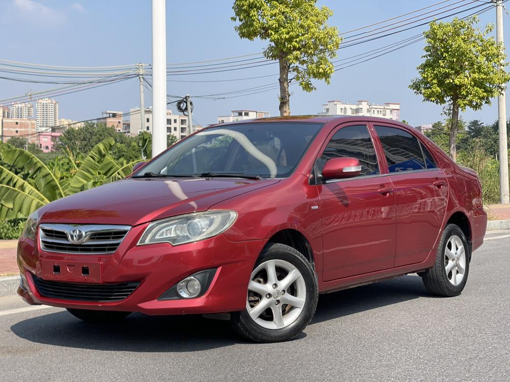 Toyota Corolla EX