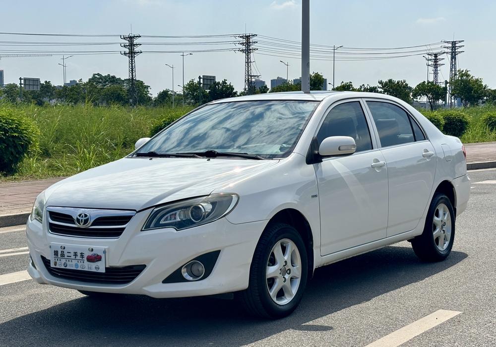 Toyota Corolla EX