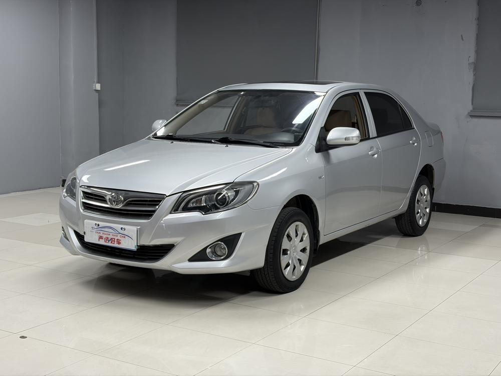 Toyota Corolla EX