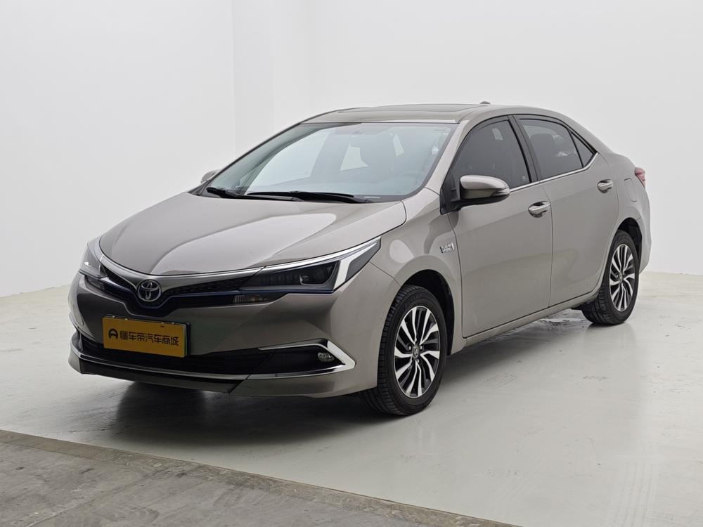 Toyota Corolla Hybrid E+