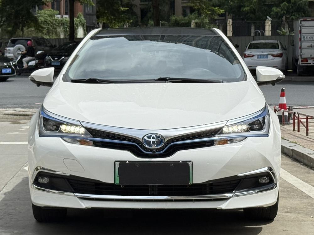 Toyota Corolla Hybrid E+