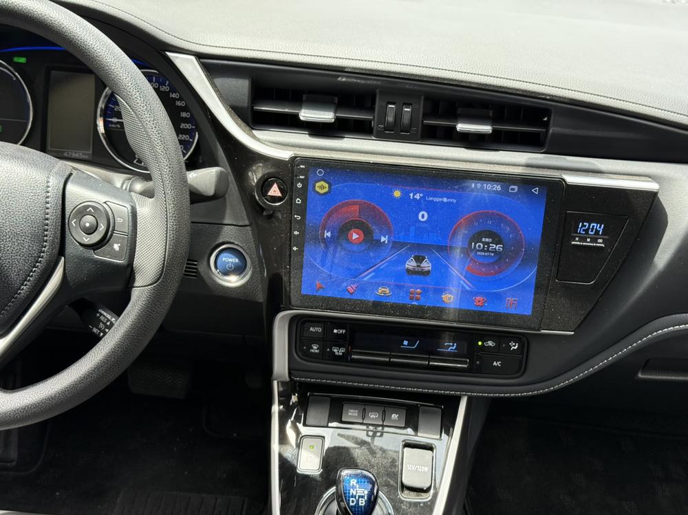 Toyota Corolla Hybrid E+