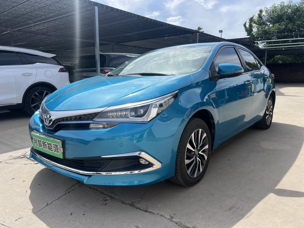 Toyota Corolla Hybrid E+