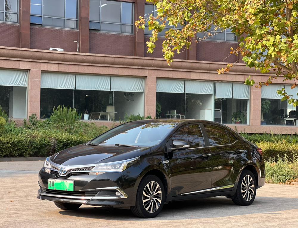 Toyota Corolla Hybrid E+