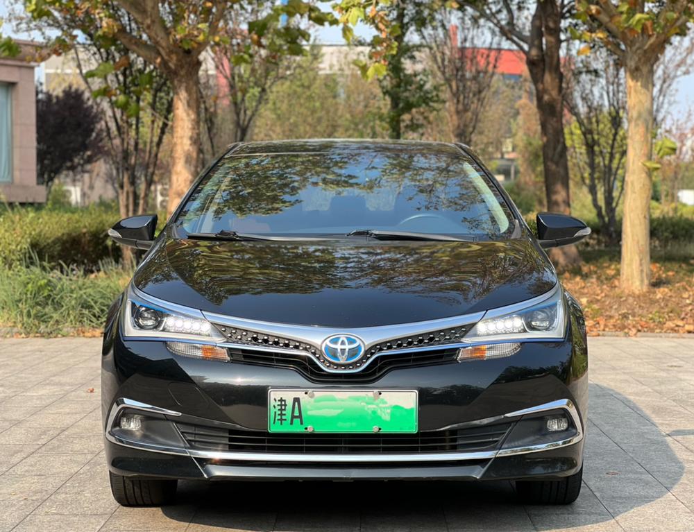 Toyota Corolla Hybrid E+