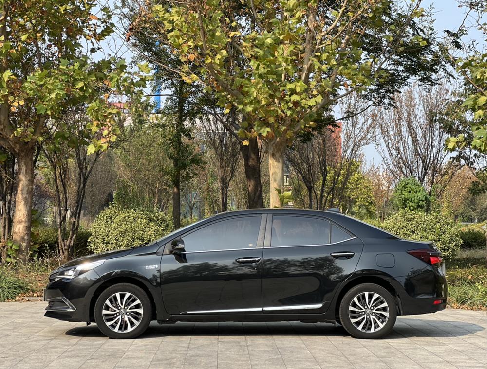 Toyota Corolla Hybrid E+