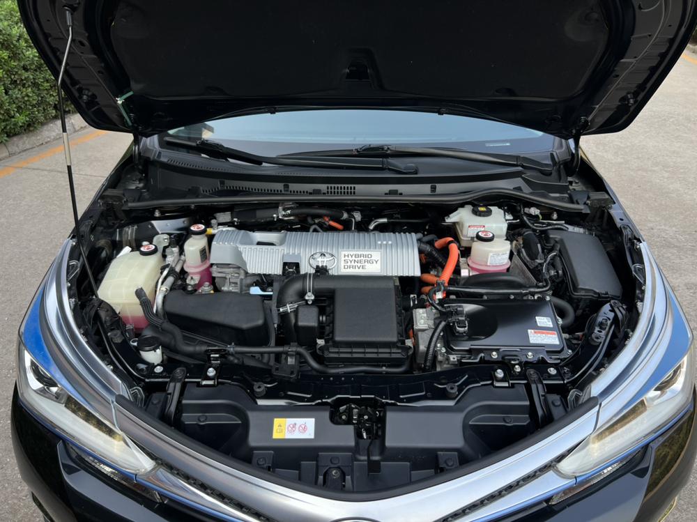 Toyota Corolla Hybrid E+