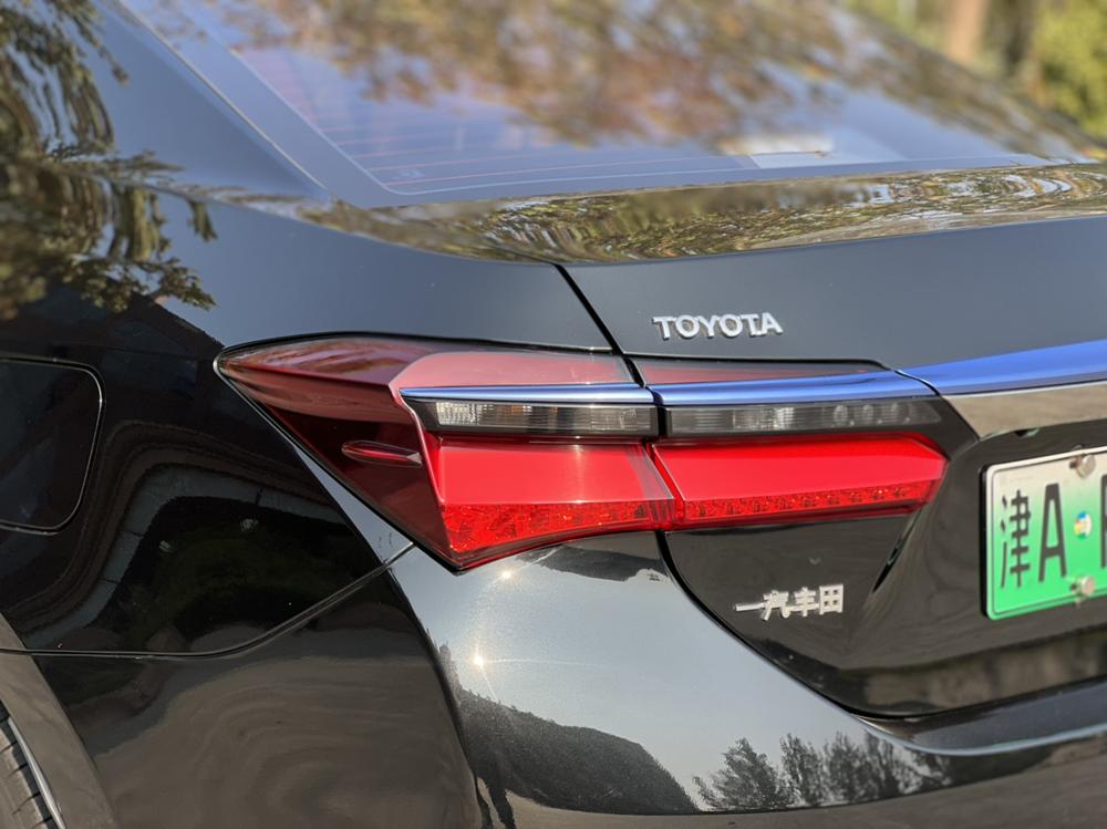 Toyota Corolla Hybrid E+