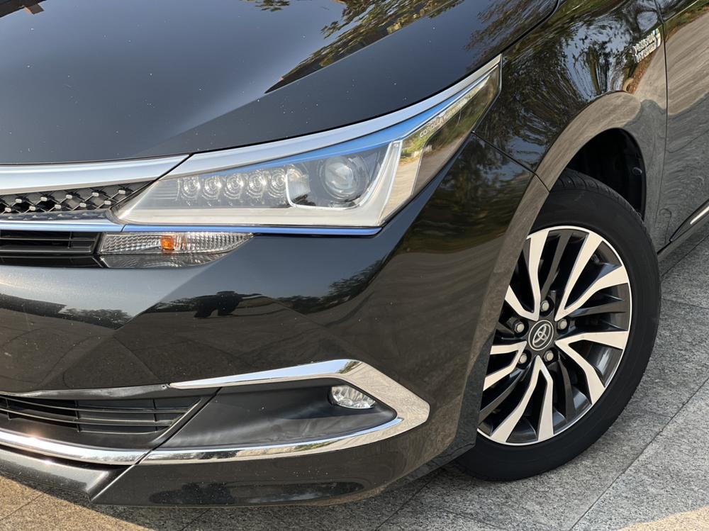 Toyota Corolla Hybrid E+