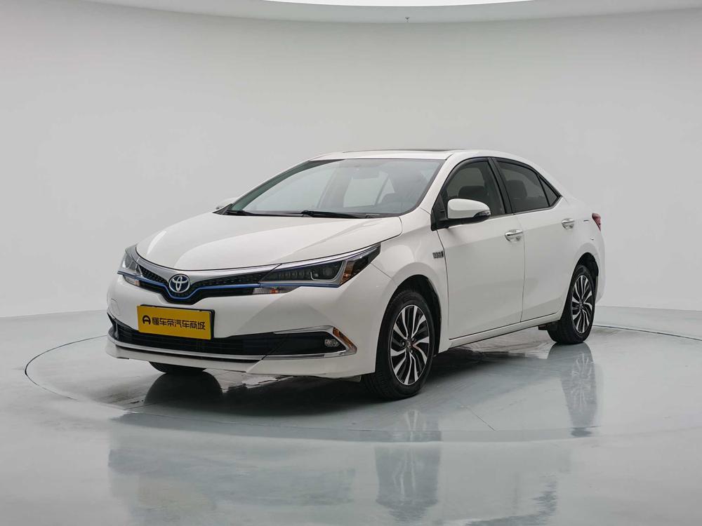 Toyota Corolla Hybrid E+