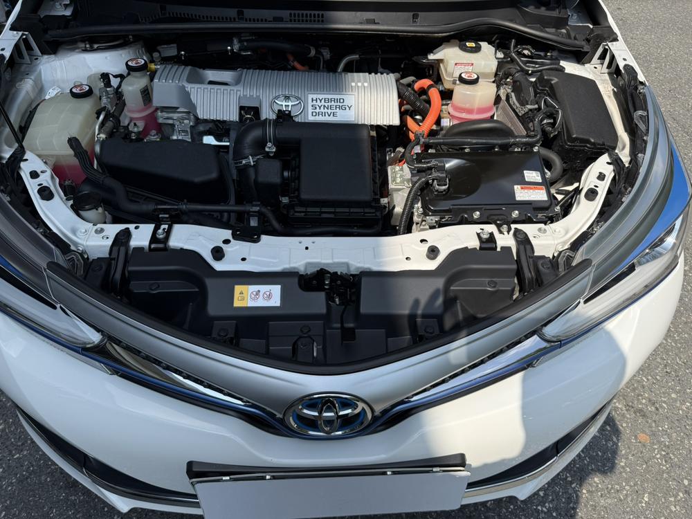 Toyota Corolla Hybrid E+