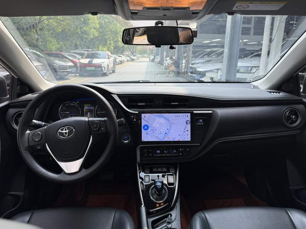 Toyota Corolla Hybrid E+