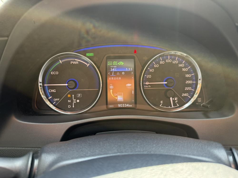 Toyota Corolla Hybrid E+
