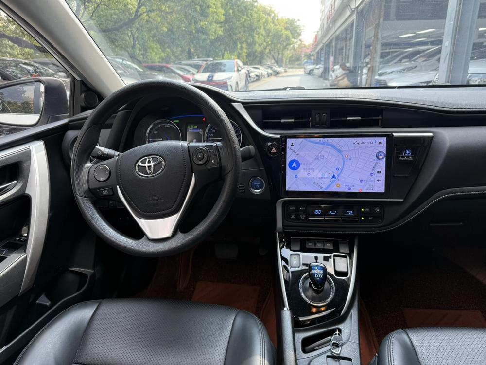 Toyota Corolla Hybrid E+