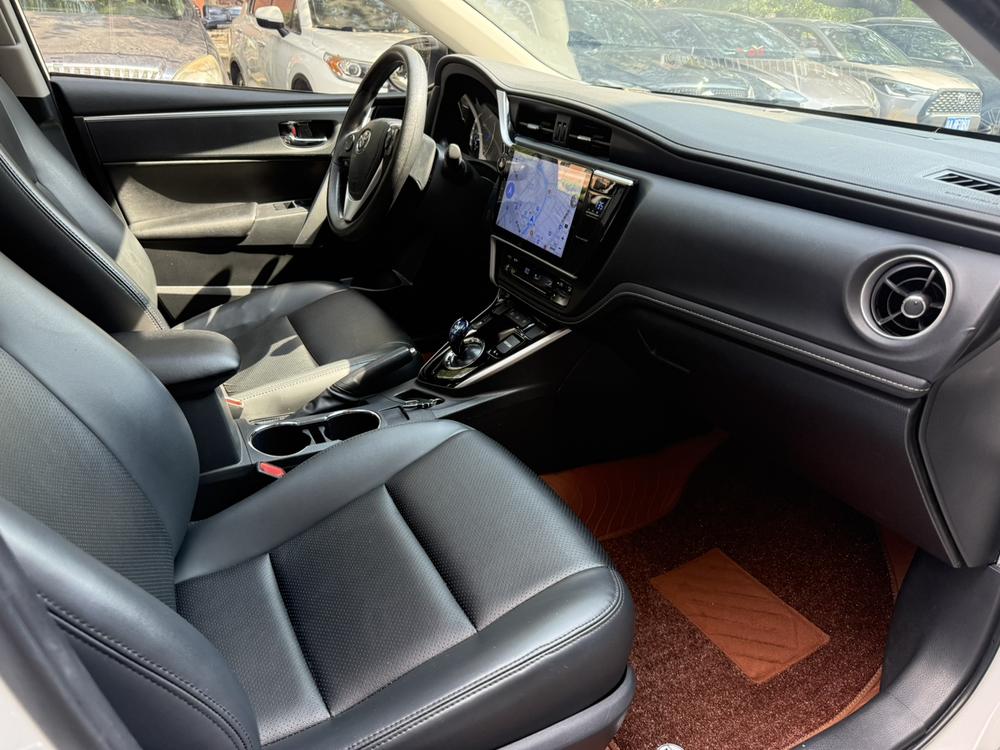 Toyota Corolla Hybrid E+