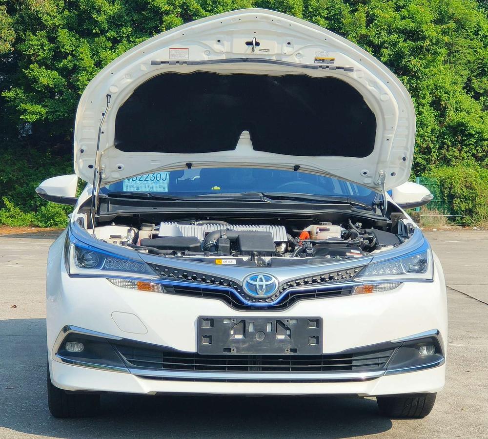 Toyota Corolla Hybrid E+