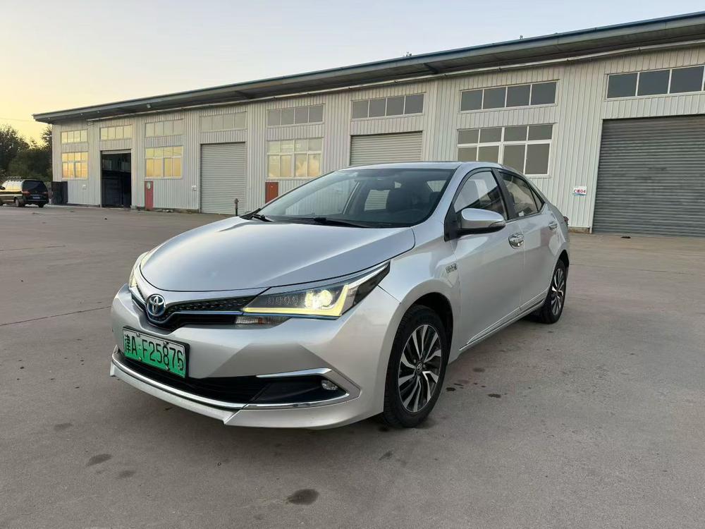 Toyota Corolla Hybrid E+